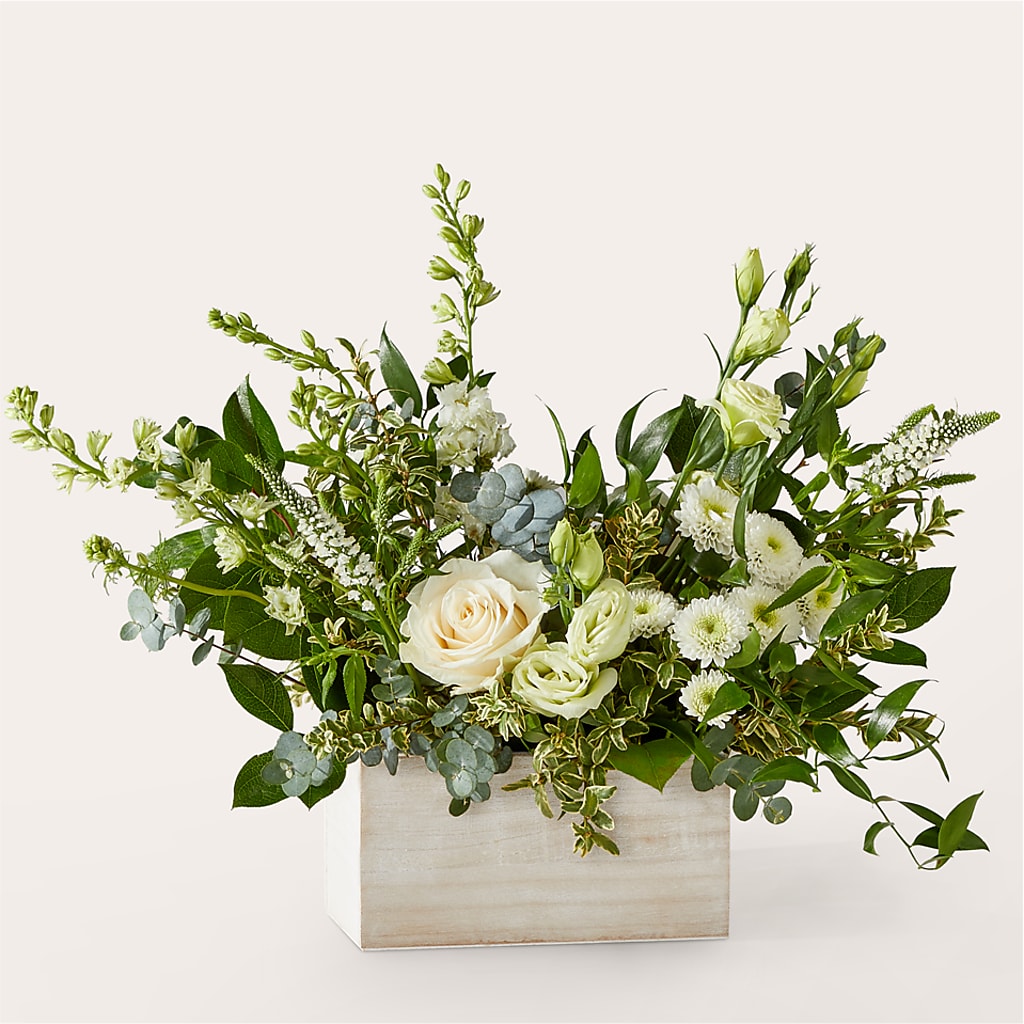 Cashmere Bouquet –  Corum Flower Shop, Manchester KY