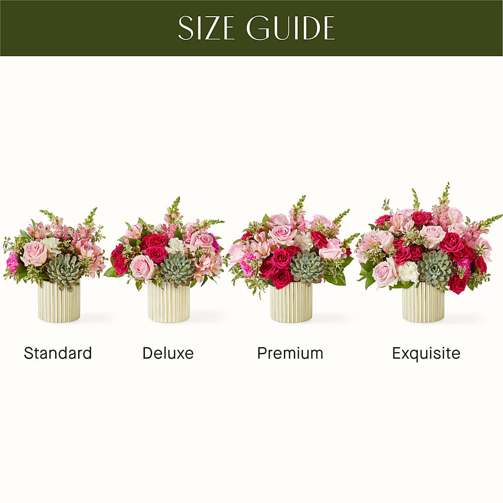 Magenta Musings Bouquet –  Corum Flower Shop, Manchester KY