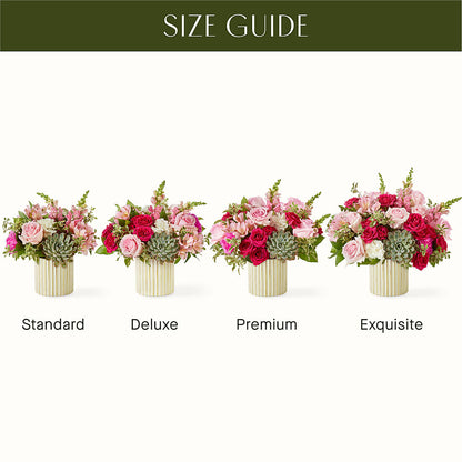 Magenta Musings Bouquet –  Corum Flower Shop, Manchester KY
