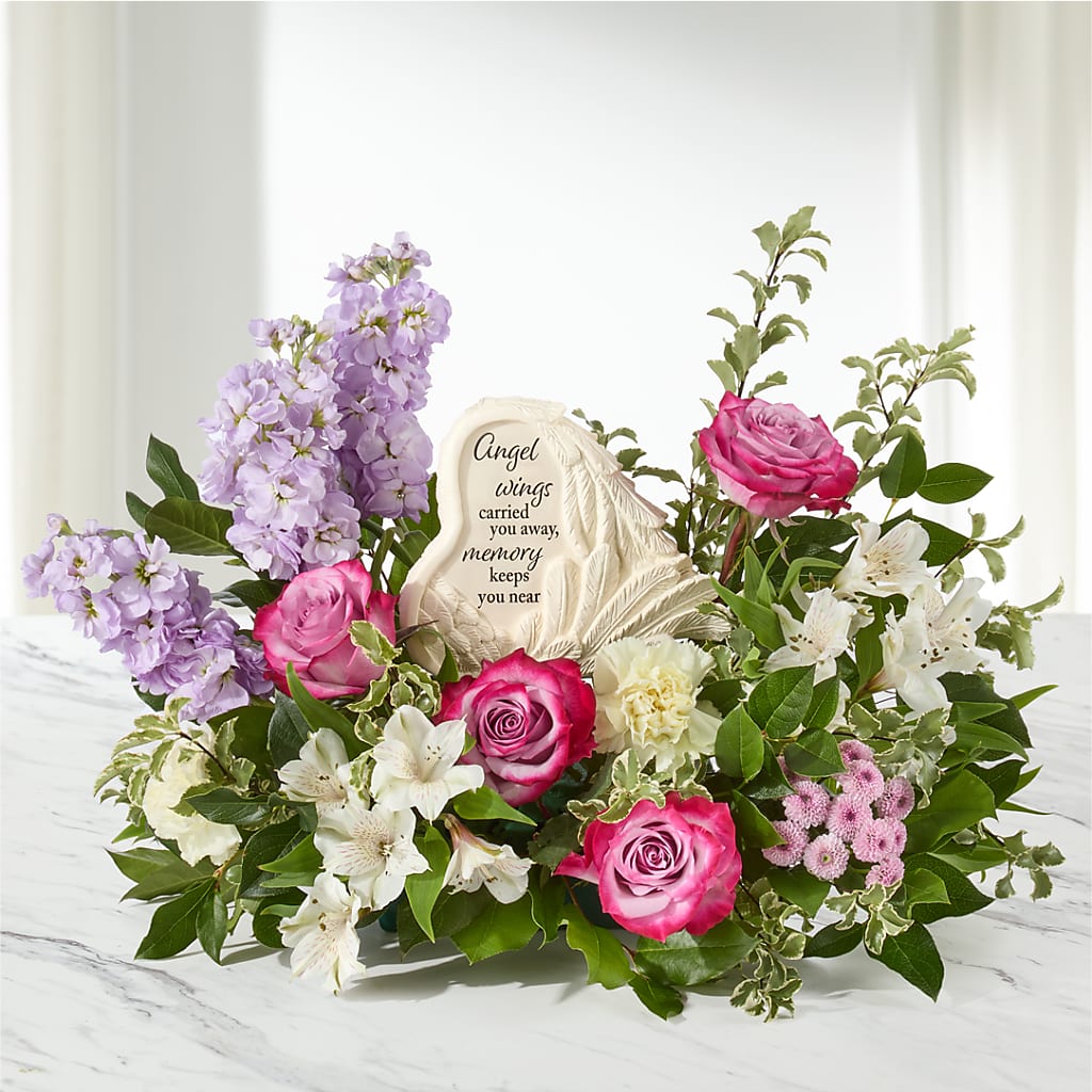 In My Heart Arrangement –  Corum Flower Shop, Manchester KY