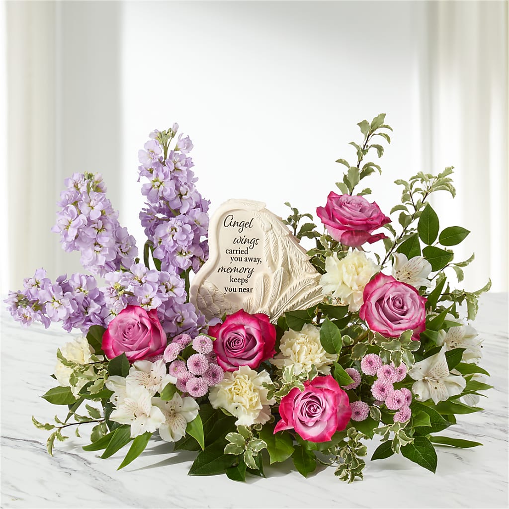 In My Heart Arrangement –  Corum Flower Shop, Manchester KY