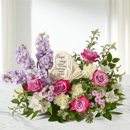 In My Heart Arrangement –  Corum Flower Shop, Manchester KY