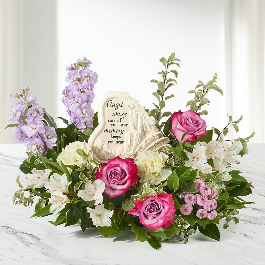 In My Heart Arrangement –  Corum Flower Shop, Manchester KY