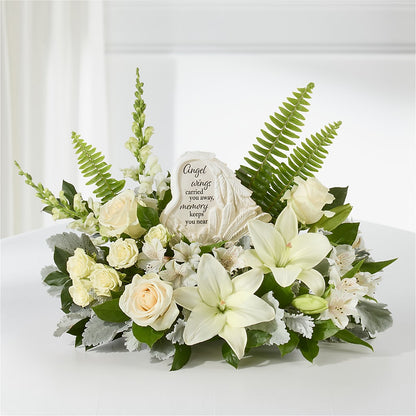 Holding You Close Arrangement –  Corum Flower Shop, Manchester KY