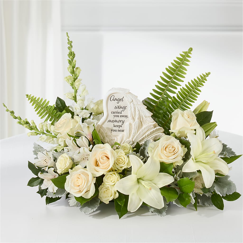 Holding You Close Arrangement –  Corum Flower Shop, Manchester KY