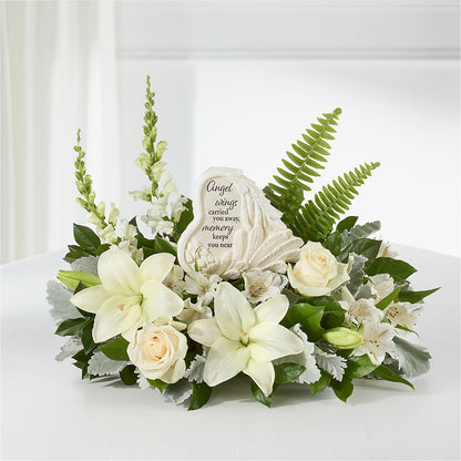 Holding You Close Arrangement –  Corum Flower Shop, Manchester KY