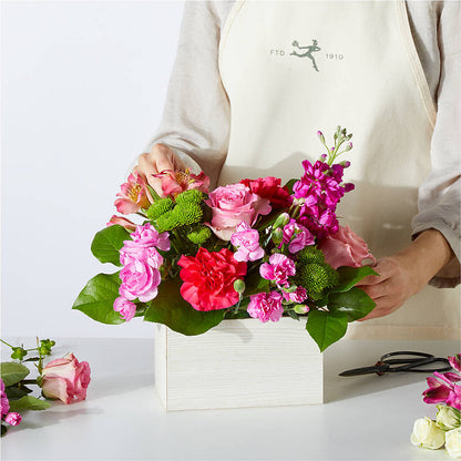 Sweetberry Box – A Florist Original –  Corum Flower Shop, Manchester KY