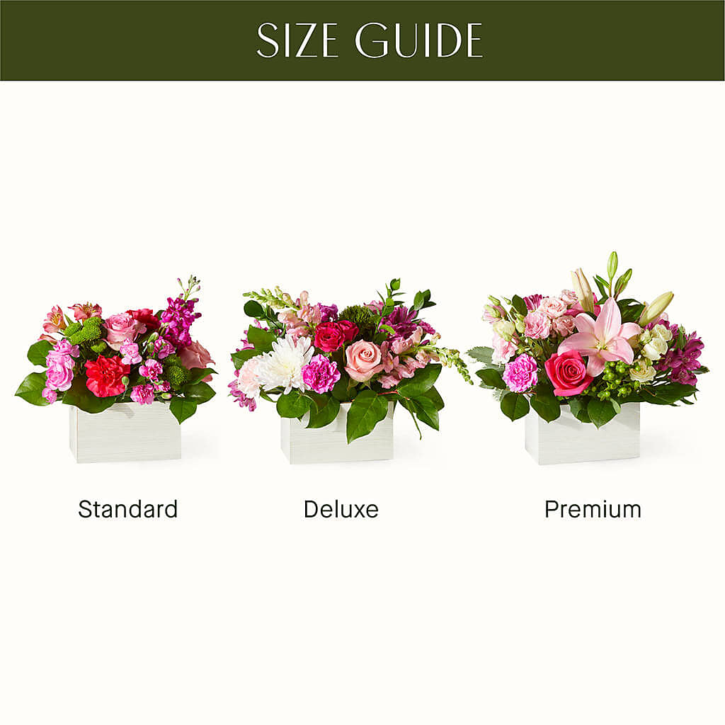 Sweetberry Box – A Florist Original –  Corum Flower Shop, Manchester KY