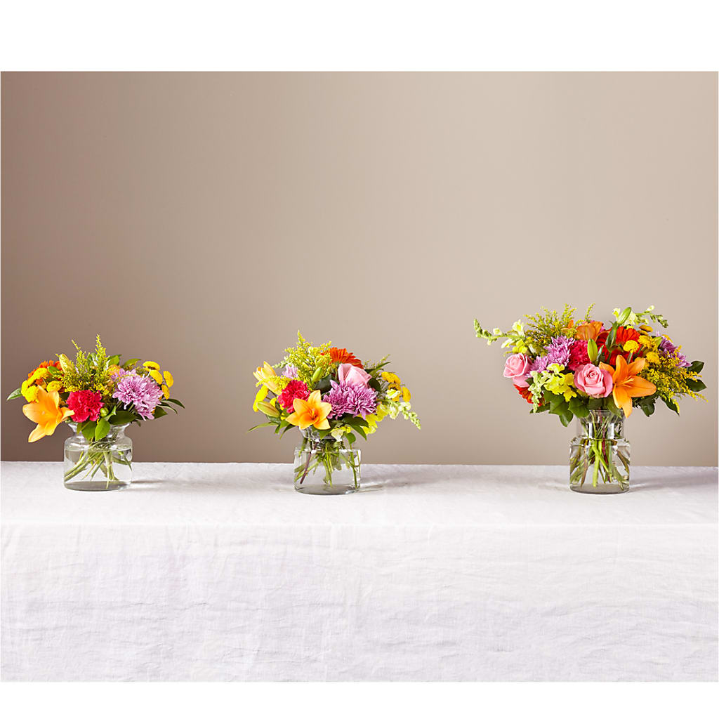 Party Punch Bouquet –  Corum Flower Shop, Manchester KY