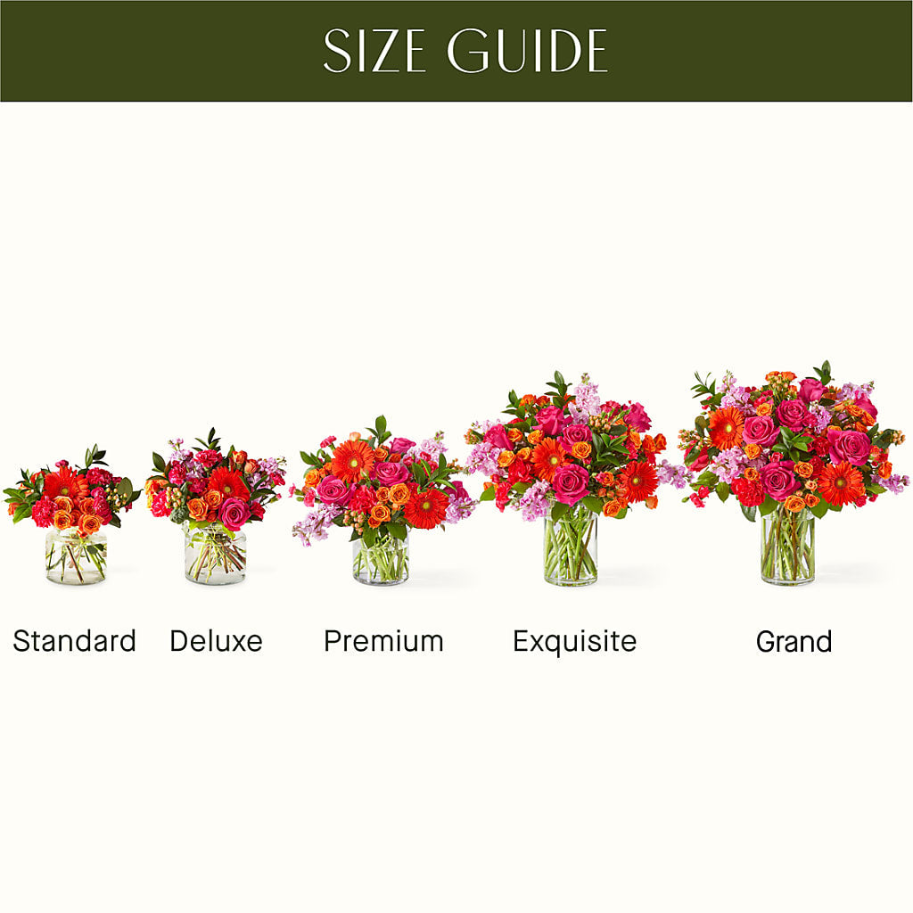 Fiesta Bouquet –  Corum Flower Shop, Manchester KY