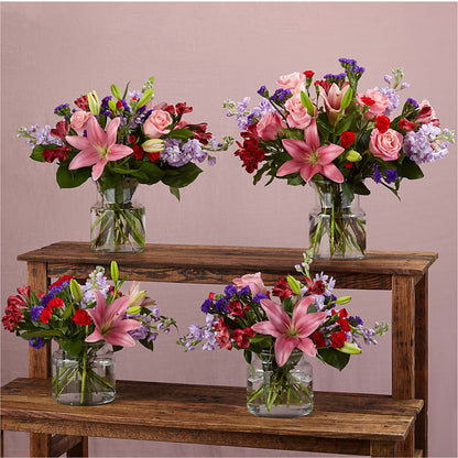 Romantique Bouquet –  Corum Flower Shop, Manchester KY