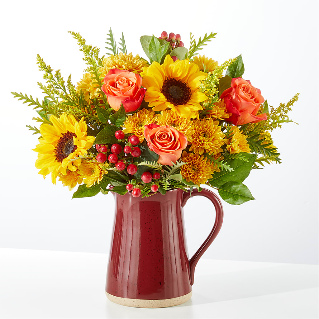 Scents of Autumn Bouquet –  Corum Flower Shop, Manchester KY