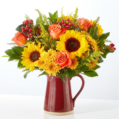 Scents of Autumn Bouquet –  Corum Flower Shop, Manchester KY
