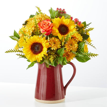 Scents of Autumn Bouquet –  Corum Flower Shop, Manchester KY