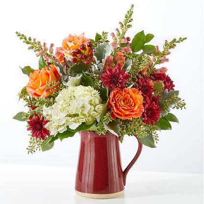 Fall's Finest Bouquet –  Corum Flower Shop, Manchester KY