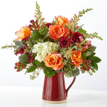 Fall's Finest Bouquet –  Corum Flower Shop, Manchester KY