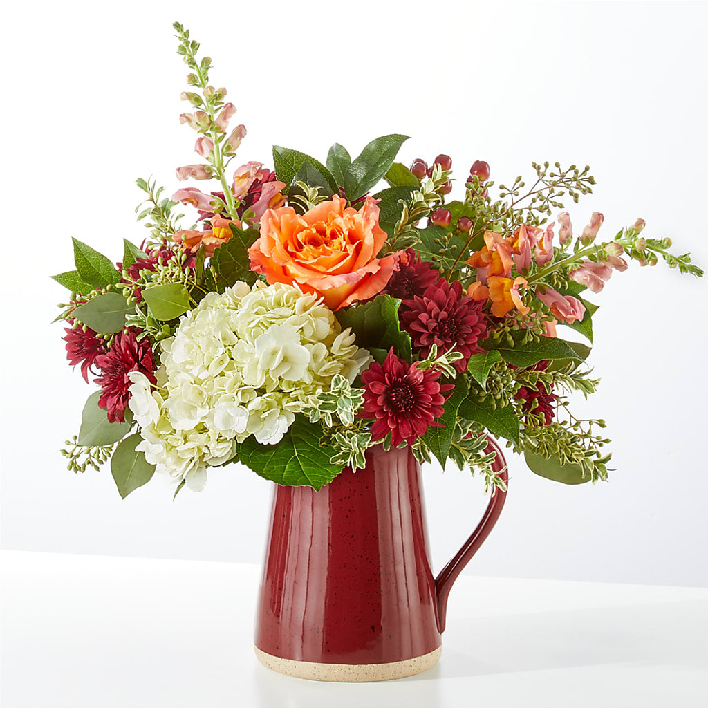 Fall's Finest Bouquet –  Corum Flower Shop, Manchester KY