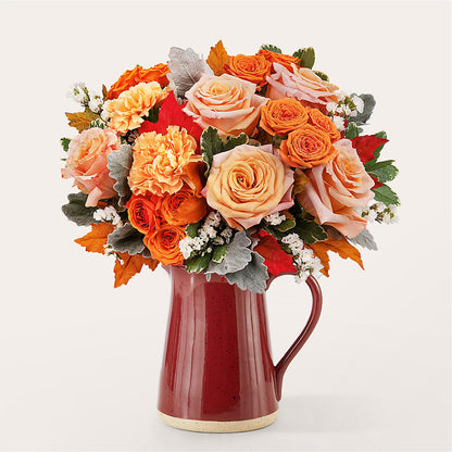 Pumpkin Pie Bouquet –  Corum Flower Shop, Manchester KY