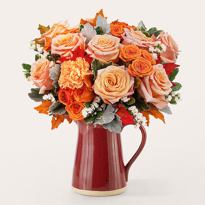 Pumpkin Pie Bouquet –  Corum Flower Shop, Manchester KY
