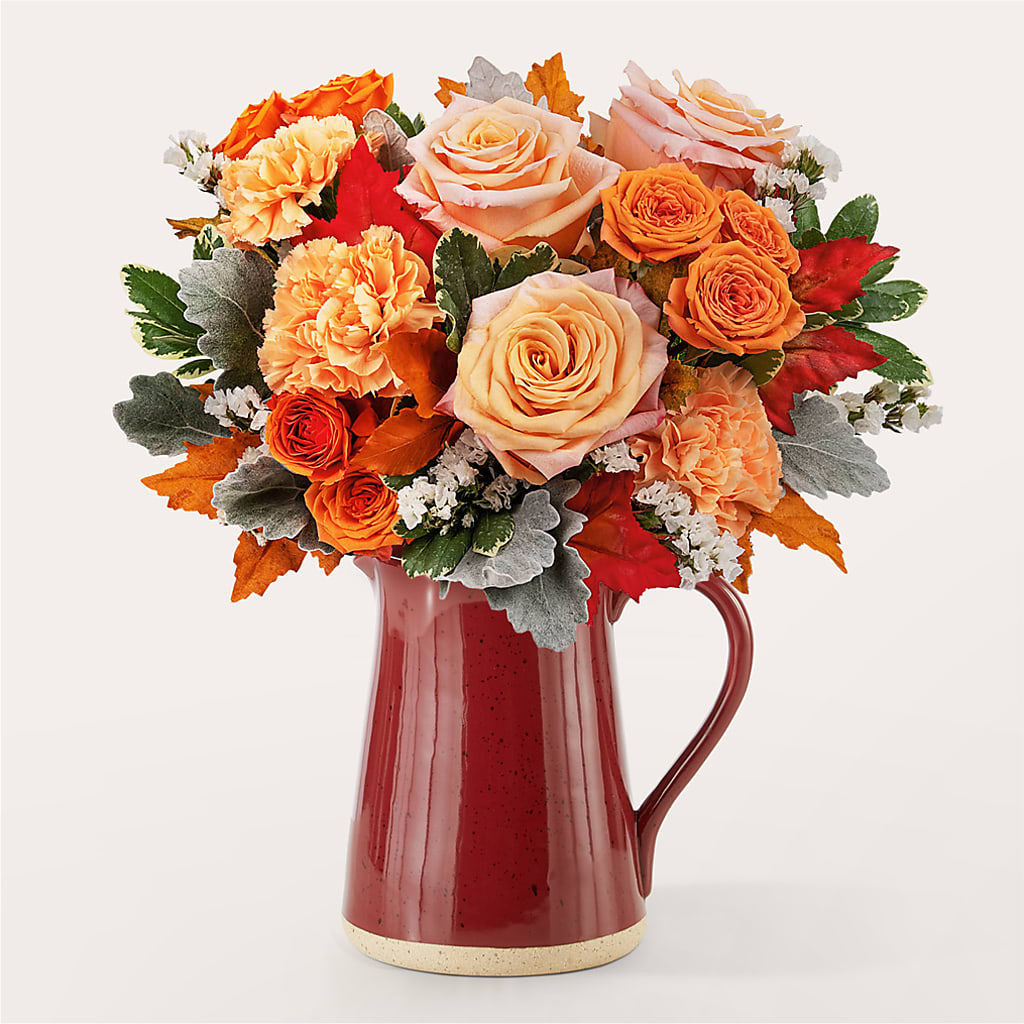 Pumpkin Pie Bouquet –  Corum Flower Shop, Manchester KY