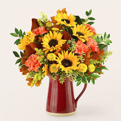 Gourd Vibes Bouquet –  Corum Flower Shop, Manchester KY