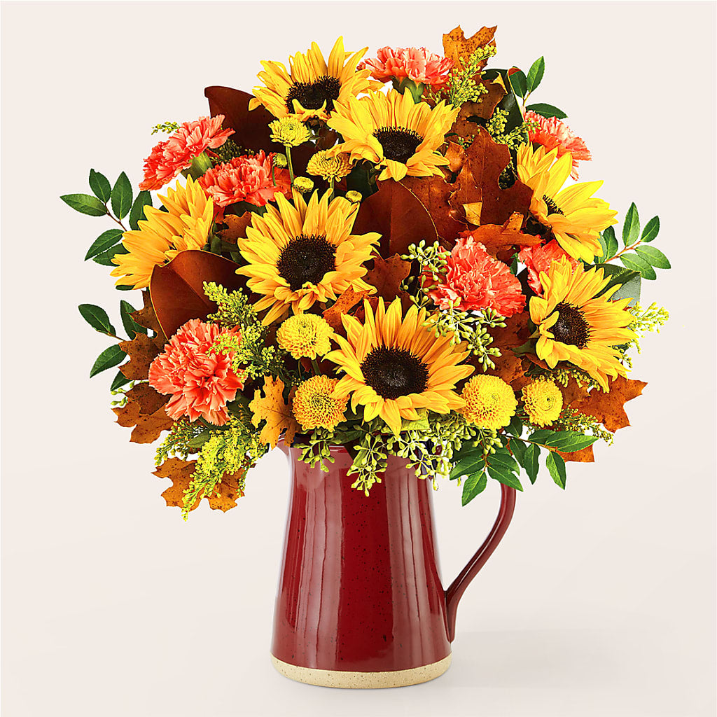 Gourd Vibes Bouquet –  Corum Flower Shop, Manchester KY