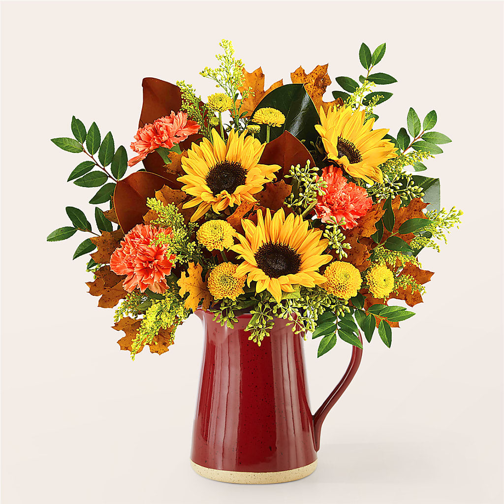 Gourd Vibes Bouquet –  Corum Flower Shop, Manchester KY