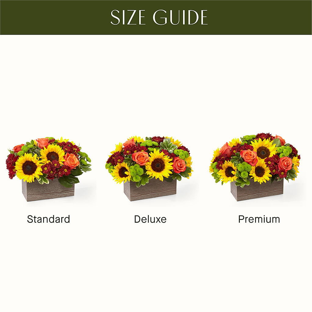 Happy Harvest Garden –  Corum Flower Shop, Manchester KY