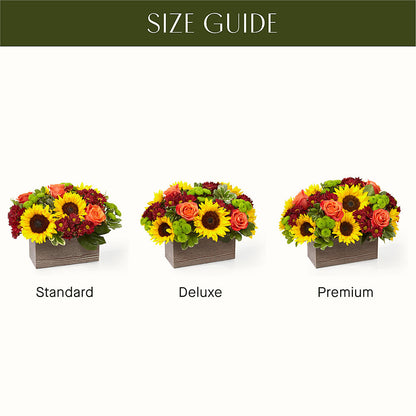 Happy Harvest Garden –  Corum Flower Shop, Manchester KY