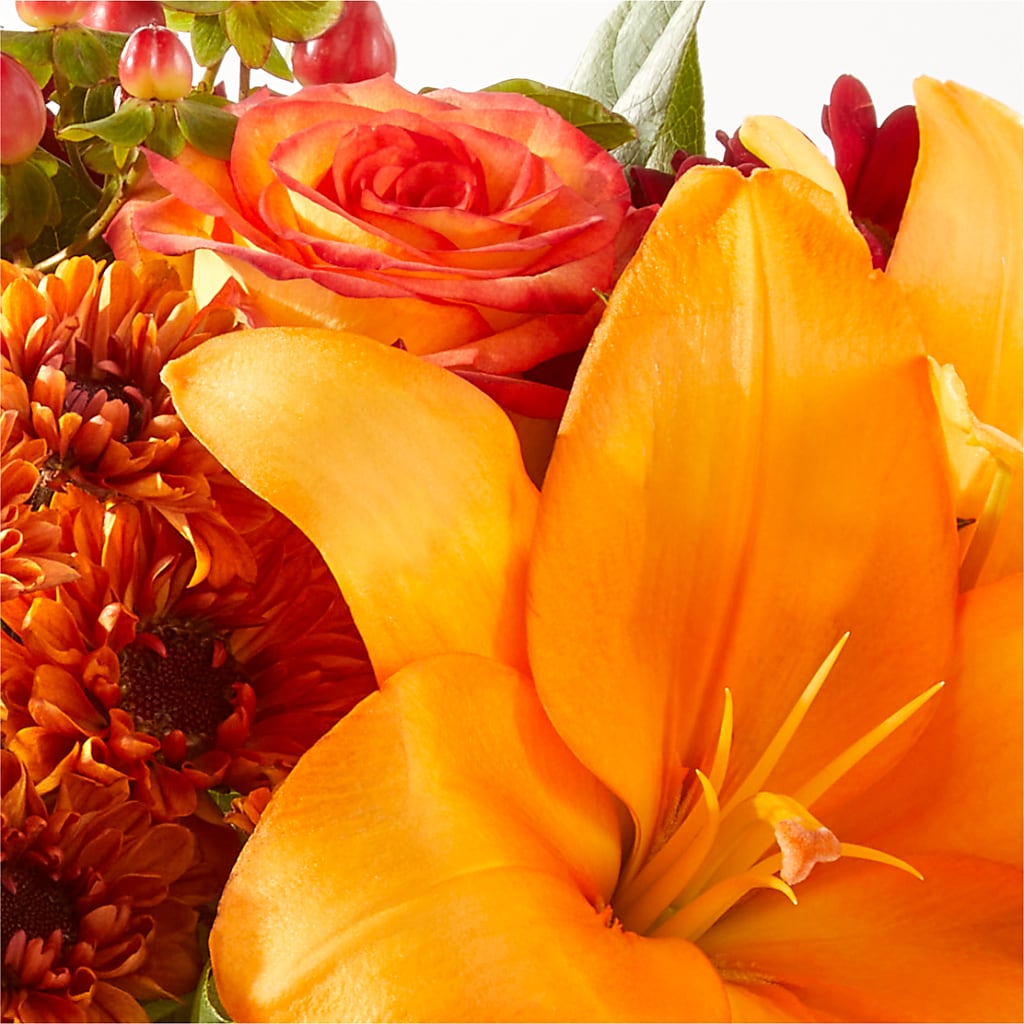 Backyard Bonfire Bouquet –  Corum Flower Shop, Manchester KY