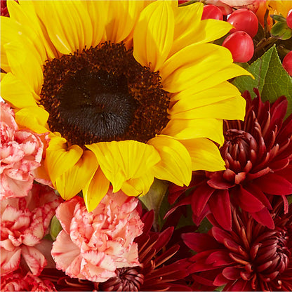 Fresh Cider Bouquet –  Corum Flower Shop, Manchester KY