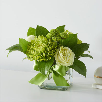 Emerald Forest Bouquet –  Corum Flower Shop, Manchester KY