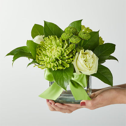 Emerald Forest Bouquet –  Corum Flower Shop, Manchester KY