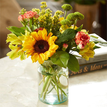 Fall Delight – A Florist Original –  Corum Flower Shop, Manchester KY