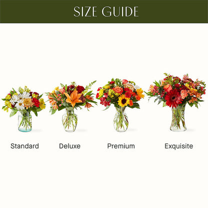 Fall Delight – A Florist Original –  Corum Flower Shop, Manchester KY