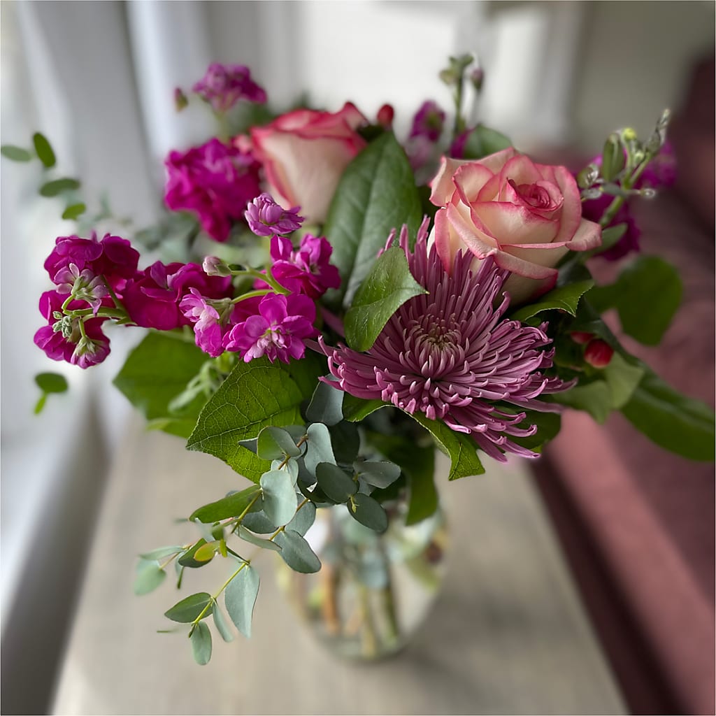 Sunday Morning Bouquet –  Corum Flower Shop, Manchester KY