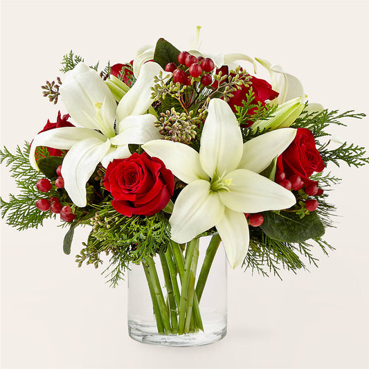 Glittering Lights Bouquet –  Corum Flower Shop, Manchester KY