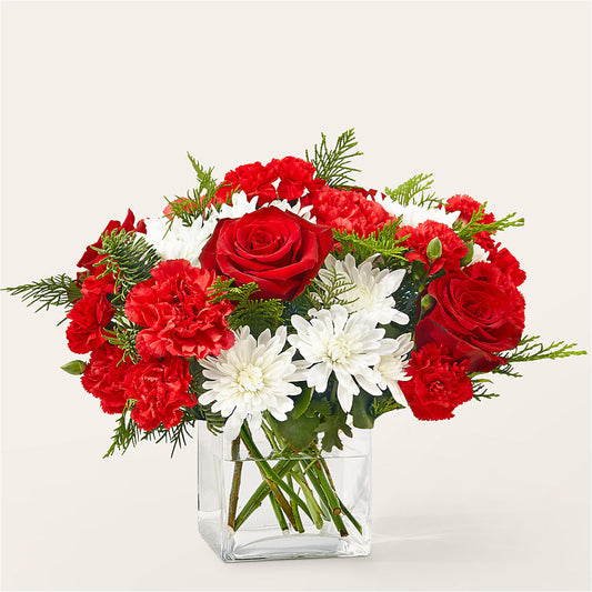 Peppermint Chill Bouquet –  Corum Flower Shop, Manchester KY