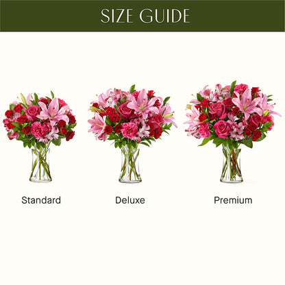 In Love Bouquet –  Corum Flower Shop, Manchester KY