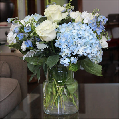 Clear Skies Bouquet –  Corum Flower Shop, Manchester KY