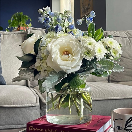 Clear Skies Bouquet –  Corum Flower Shop, Manchester KY