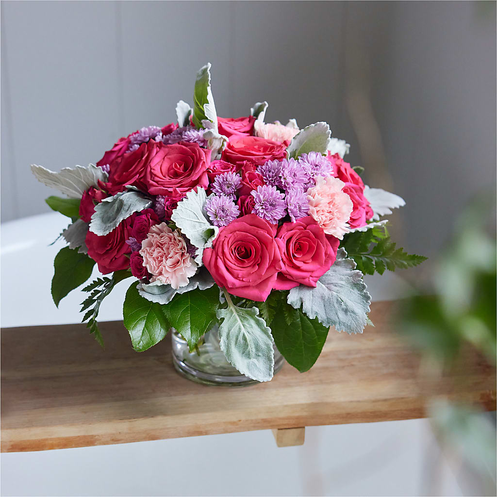 Sweet As Can Be Bouquet –  Corum Flower Shop, Manchester KY