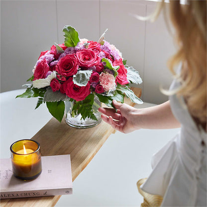 Sweet As Can Be Bouquet –  Corum Flower Shop, Manchester KY