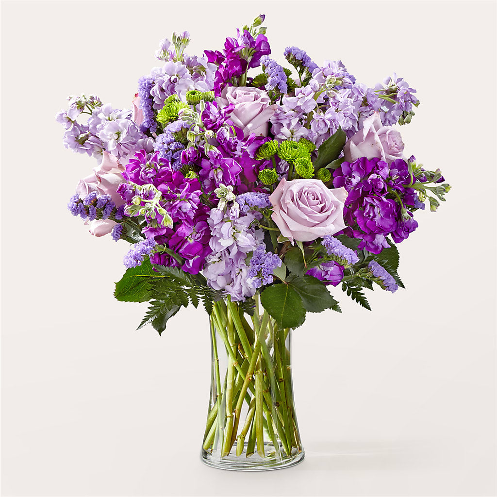 Grapeful Bouquet –  Corum Flower Shop, Manchester KY