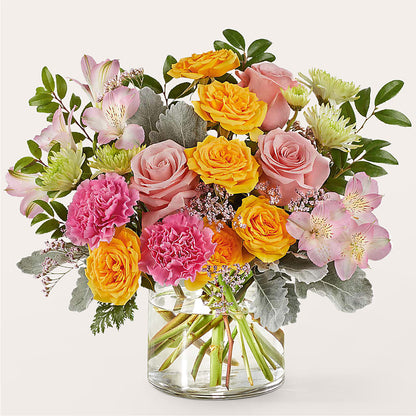 Mai Tai Bouquet –  Corum Flower Shop, Manchester KY