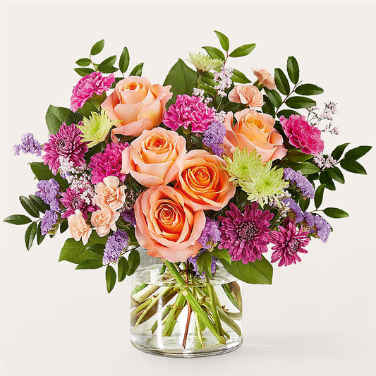 Effervescence Bouquet –  Corum Flower Shop, Manchester KY