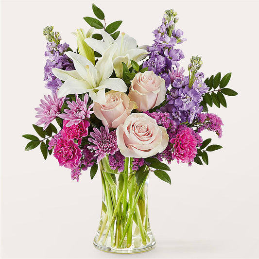 High Tea Bouquet –  Corum Flower Shop, Manchester KY