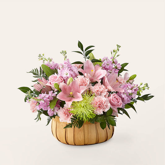 Beautiful Spirit Basket –  Corum Flower Shop, Manchester KY