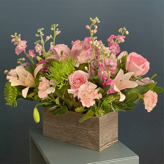 Beautiful Spirit Basket –  Corum Flower Shop, Manchester KY