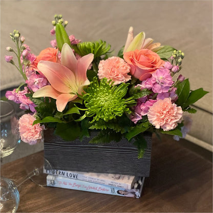 Beautiful Spirit Basket –  Corum Flower Shop, Manchester KY